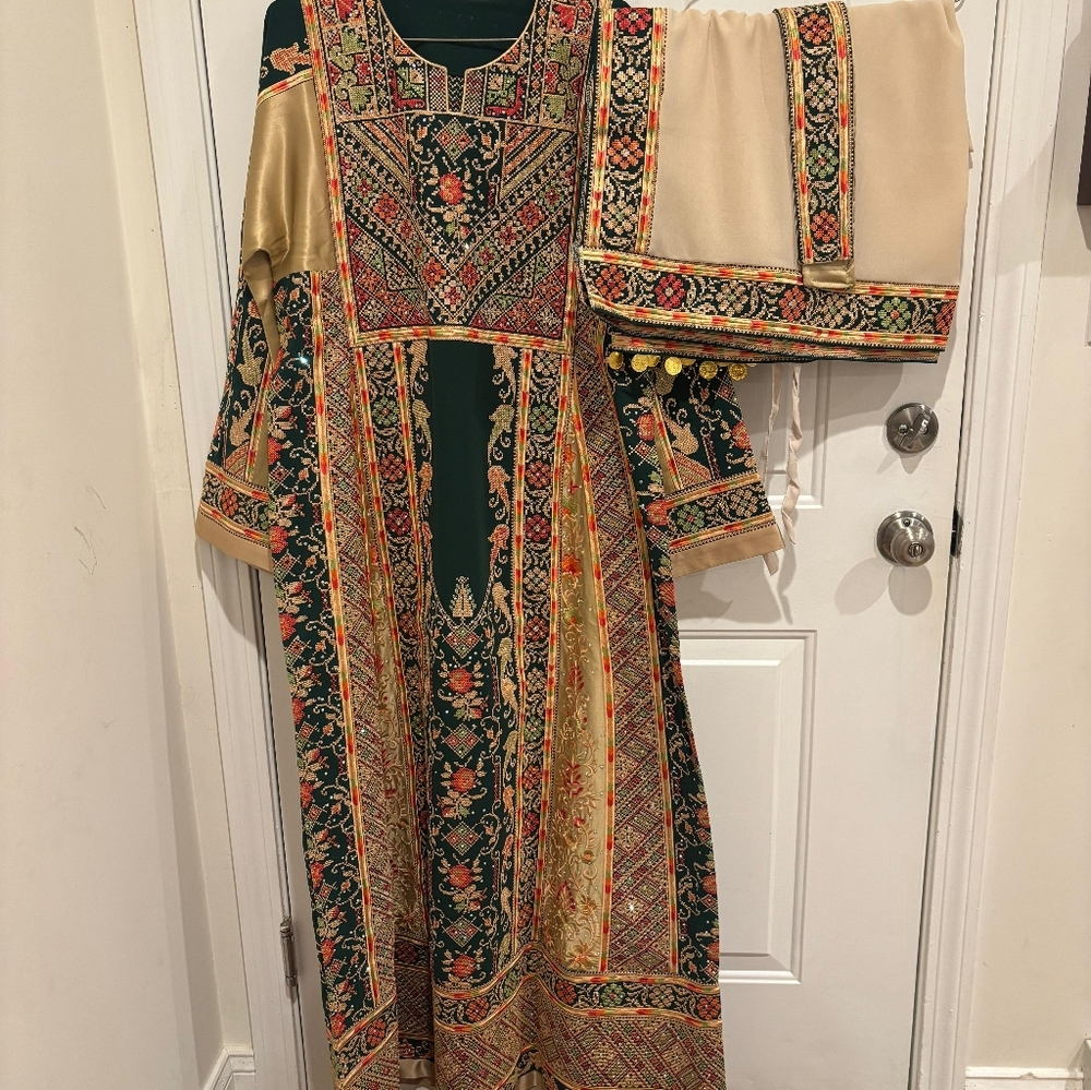 Warda Of London The Farrah Thobe Large - Picture 11 of 11